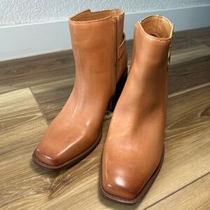 Vince Camuto Booties